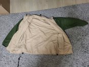Комплект зимовий британський реверсивний xl