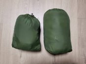 Комплект зимовий британський реверсивний xl