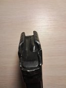 Магазин АКМ под 20 патронов.