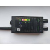 M8000 — детектор жучков, GPS трекеров и скрытых видеокамер