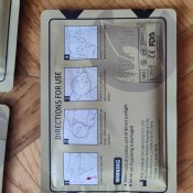 Оклюзійна наліпка Chest Seal Vented (5 шт.)