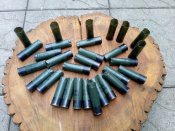 Лот гильз 12 кал. Винчестер