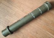 Тубус порохових зарядів M3A1