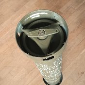 Тубус порохових зарядів M3A1