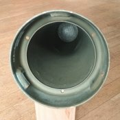 Тубус порохових зарядів M3A1