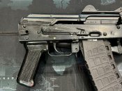 АКСУ ММГ – Массогабаритный Макет АКС-74у Деактивированный, 5.45×39