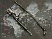 АКСУ ММГ – Массогабаритный Макет АКС-74у Деактивированный, 5.45×39