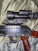 Комплект  1пн93-2 АК-74 + кріплення « Ласточкин хвіст» + ПБС