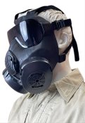 Протигаз Avon Protection FM50 (аналог),...