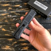 Ніж фронтального викиду Чорний Benchmade Replica новий 1366