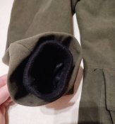 куртка мисливська, з високим коміром (L→XL)