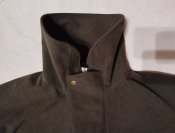 куртка мисливська, з високим коміром (L→XL)