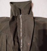 куртка мисливська, з високим коміром (L→XL)