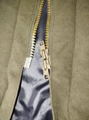 куртка мисливська, з високим коміром (L→XL)