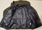 куртка мисливська, з високим коміром (L→XL)