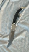 Cold Steel XL Espada S35VN