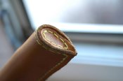 Кобура шкіряна для пістолета системи Маузера (репліка)