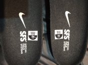 Устілки з тактичних берців Nike