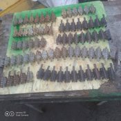 Ленты АГС-17, 70 звеньев