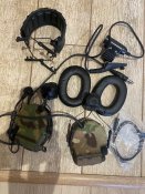 Peltor 3m ComTac XPI