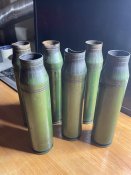 Гильза от FlakPz Gepard
