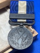 Медаль Сибірська інтервенція 1914-1920.