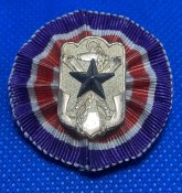 Знак спеціального члена Імперської військової асоціації резервістів