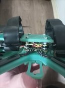 Кацапський FPV дрон