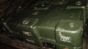 ящик пластиковый из под 122мм,д-30