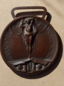 Італія. Медаль за Першу Світову.1918 р.