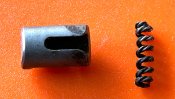 Выбрасыватель с пружиной АК47