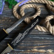 Ексклюзивний ніж 2 в 1 новий 344
