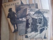 Potsdam, Thueringen, Schwarzwald.