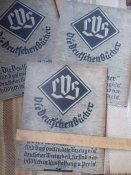Potsdam, Thueringen, Schwarzwald.