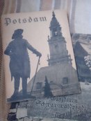Potsdam, Thueringen, Schwarzwald.