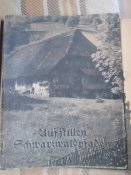 Potsdam, Thueringen, Schwarzwald.