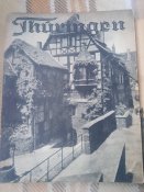 Potsdam, Thueringen, Schwarzwald.
