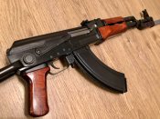 ММГ АКС 2 тип 1954 рік під СХП