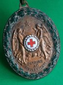 Почесна медаль Червоного хреста 1864-1914р.Австро-Угорщина