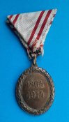Почесна медаль Червоного хреста 1864-1914р.Австро-Угорщина