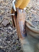 Рюкзак з позицій