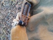 Рюкзак з позицій