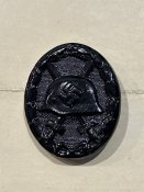 За ранение 3-степени Третий Рейх с наградным документом.