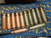 Гильзы 7.62х39