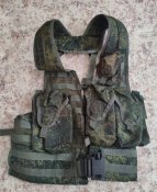 Розвантажувальний жилет піда... а