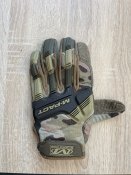 Ліва рукавичка Mechanix
