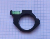 Рівень на трубу прицілу. D25mm.
