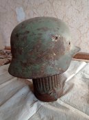 Каска м- 35 вермахт