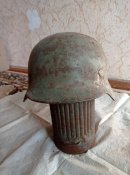 Каска м- 35 вермахт