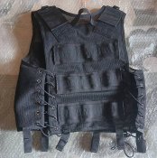 Полицейский Разгрузочный Жилет. BlackHawk. USA.